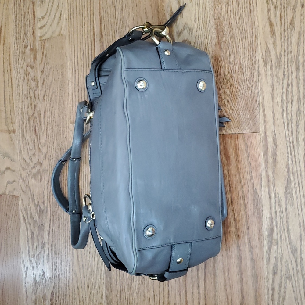 Vintage Leather Coach bag - Picture 11 of 16